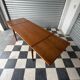 Table danoise en teck