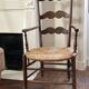 Fauteuil provençal 