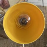 Vintage casserole lamp