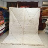 Beni Ouarain Berber rug 292 x 201 cm