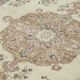 Hand-knotted wool turkish beige carpet 190 cm x 311 cm - 25054