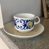 6 Villeroy and Boch cups