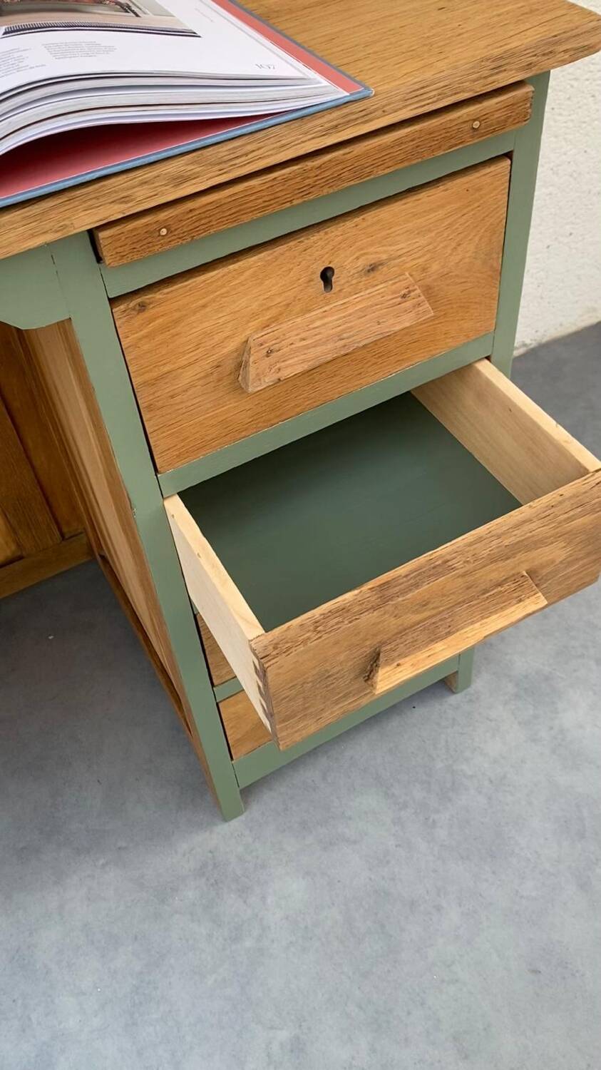 Bureau année 50