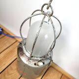 Cipel portable workshop lamp 1950