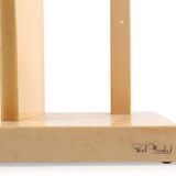 Floor lamp by Paul Michel 1980 s