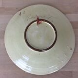 Puigdemont ceramic fish dish 1950