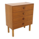 Commode scandinave en teck, Suède, 1960
