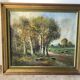 Landscape late 19th early 20th century