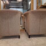 Pair of "Aura" armchairs by Paolo Piva published by Wittmann