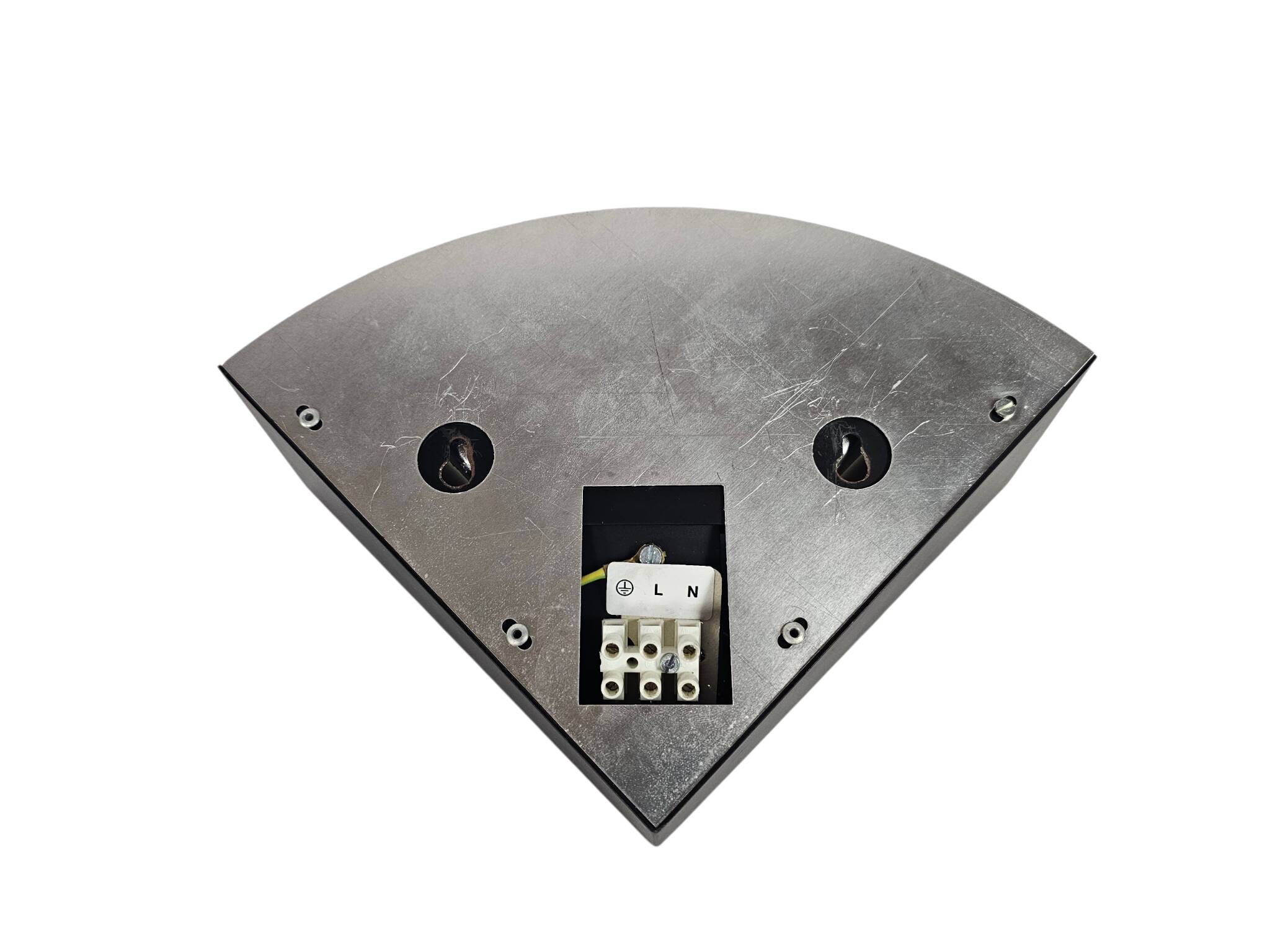 Targetti Sankey - Model 214 - Metal - Wall lamp - Italy - 1980s