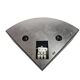 Targetti Sankey - Model 214 - Metal - Wall lamp - Italy - 1980s