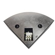 Targetti Sankey - Model 214 - Metal - Wall lamp - Italy - 1980s
