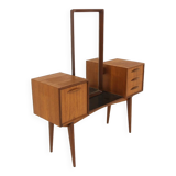 Scandinavian teak dressing table "Model 315", Svante Skogh, Sweden, 1960