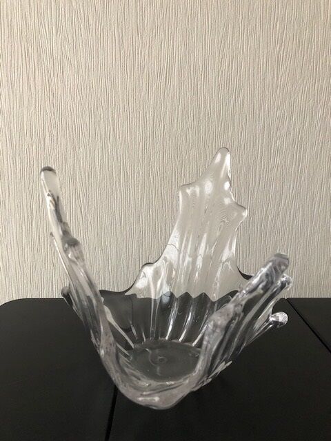 Coupe vide poche cristal de bayel