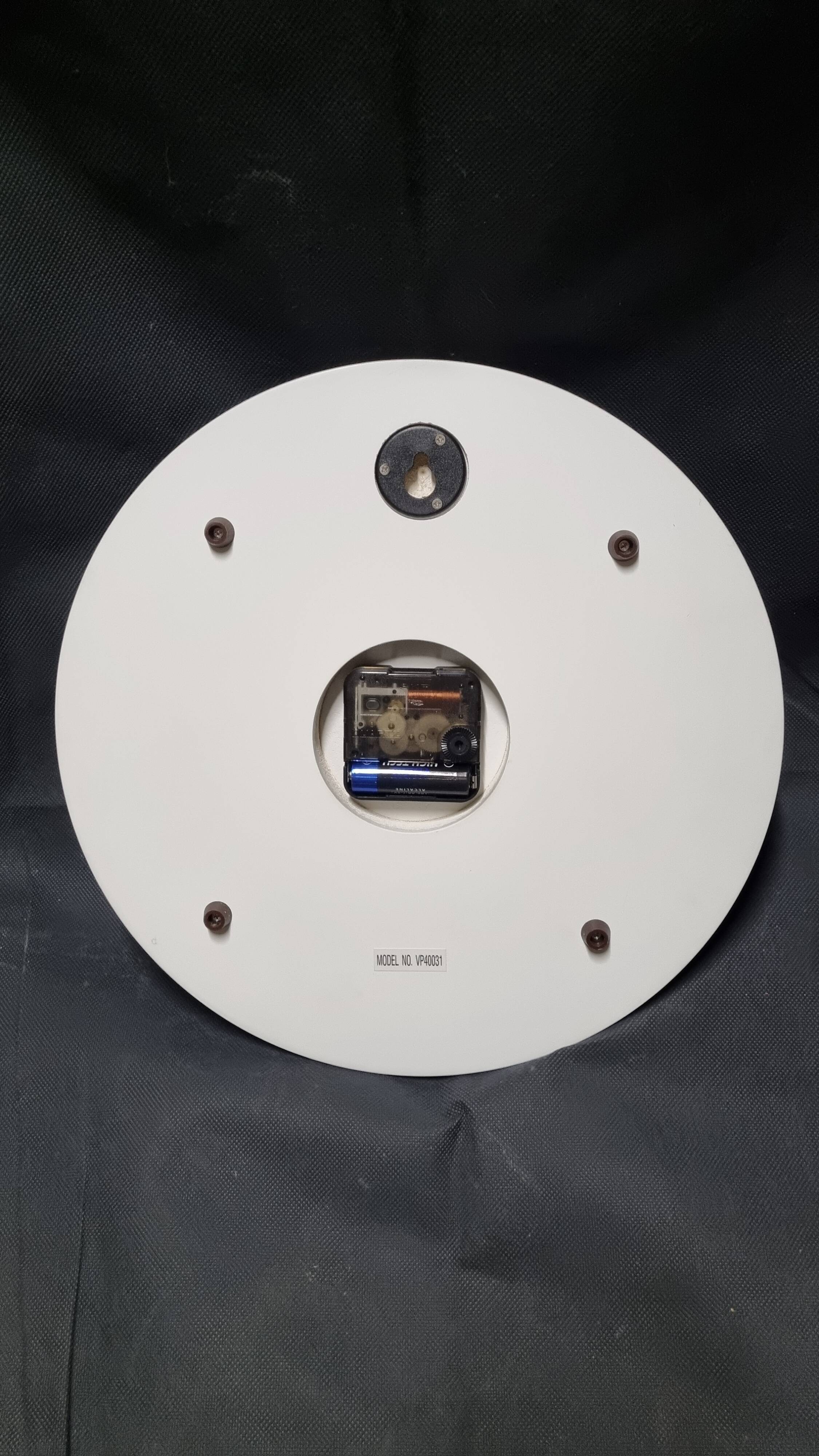 Horloge murale vedette