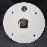 Featured wall clock