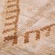 Yellow Vintage Moroccan Rug 181 x 314 cm, Berber Wool Rug, Bohemian Rug