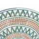Robert Picault Vallauris ceramic salad bowl