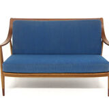 “FD144” sofa, Peter Hvidt & Mølgaard-Nielsen, France & Søn, Denmark, 1950
