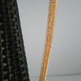 Bottle glass and black of the 1960s scoubidou