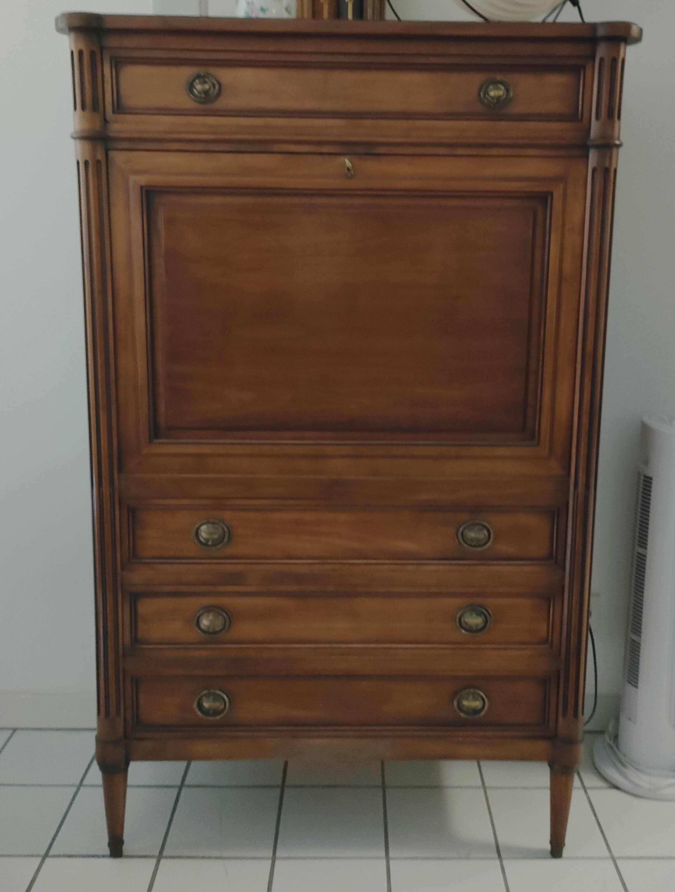 Secrétaire de style Louis XVI