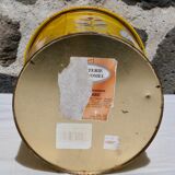 Breton metal box Quimper