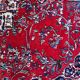 Tapis persan Mashhad 217x260 cm