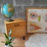 Bedside table 50s-60s - vintage