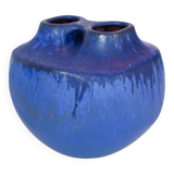 Mid-Century Scandinavian Modern Art Pottery Vase from Knabstrup, Denmark