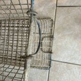 Set of 2 oyster mannas