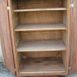 1930s Art Deco furniture with key