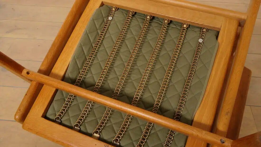 Vintage armchair | Hans Wegner | Oak | model GE290