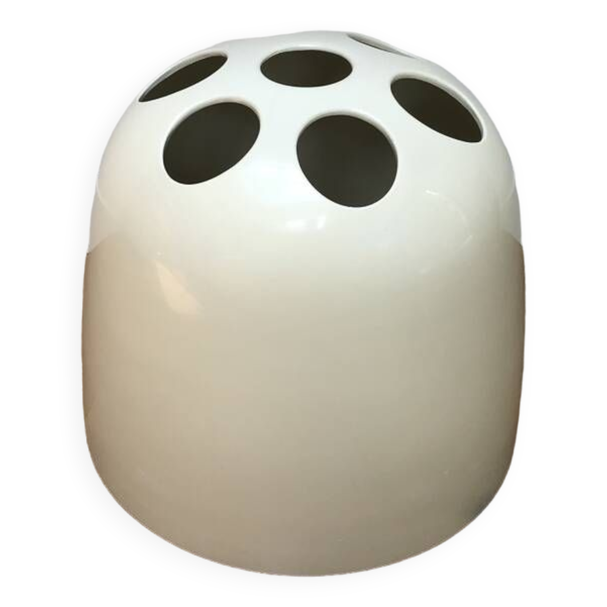 Vintage umbrella stand 1970