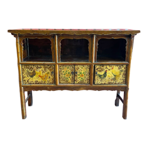 Ancien vaisselier chinois