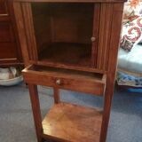 18th-century bedside