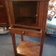 18th-century bedside
