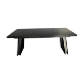 Extended Paddock table with floored top