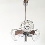Vintage chandelier 1970