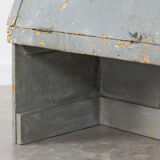 Big antique workplace cabinet