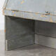 Big antique workplace cabinet