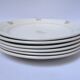 6 flat plates Villeroy & Boch