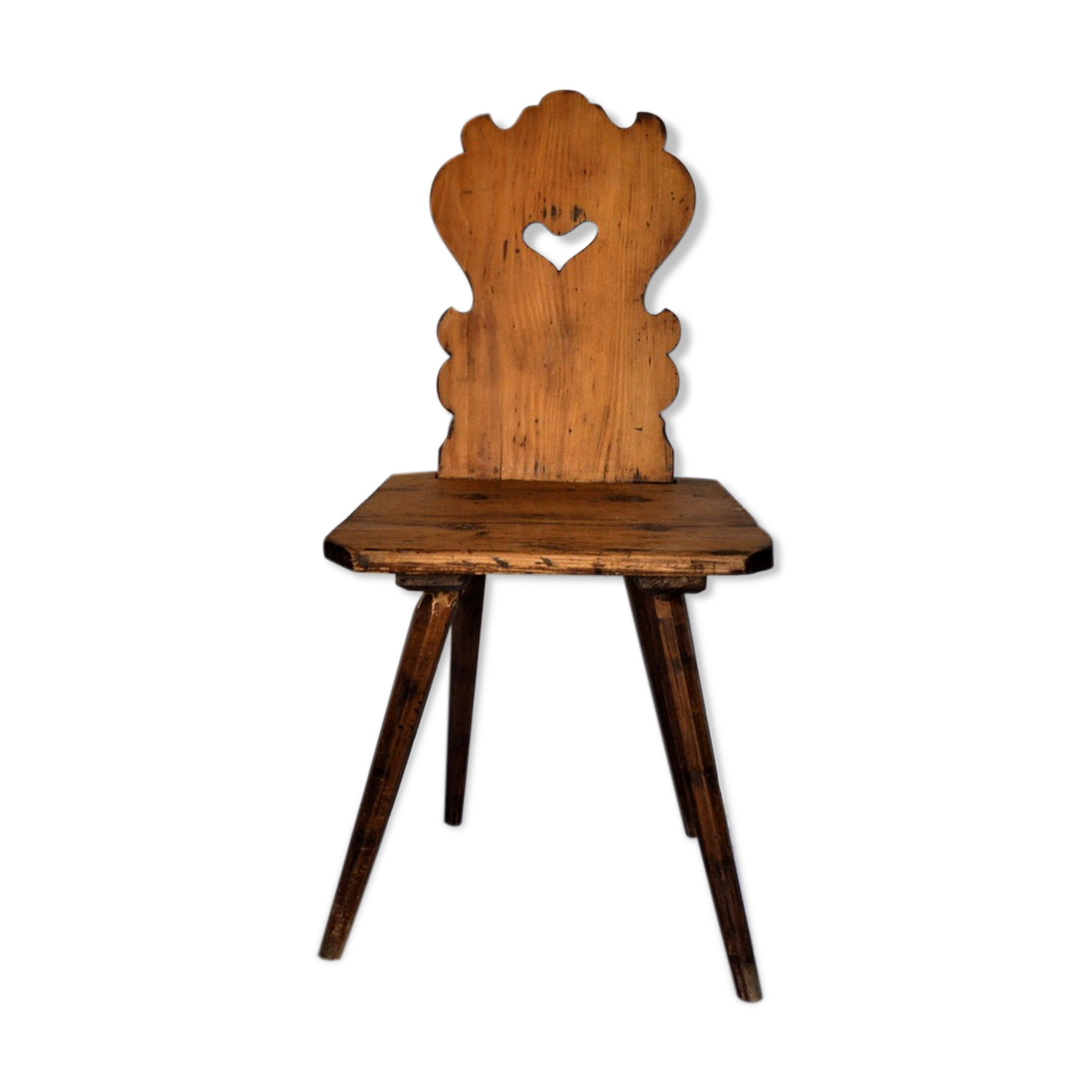 Alsatian chair