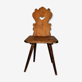 Alsatian chair