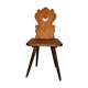 Alsatian chair