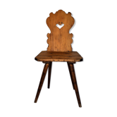 Alsatian chair