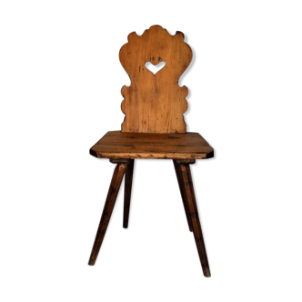Alsatian chair