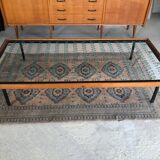 Set of 2 single beds Vintage 70s