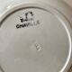 Lot of 6 hollow plates Badonvillier Granville