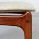 Set of 5 Erik Buck Dining Chair No.49 for O.D. Møbler
