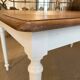 Old farm table